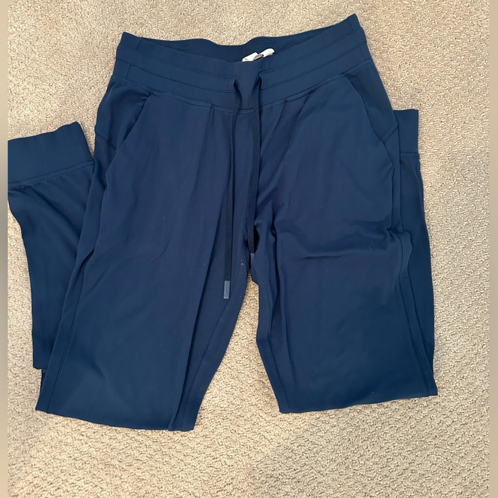 (DEEP SEA) Lululemon Joggers! Size 8